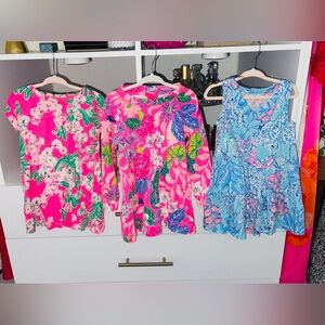 Lilly Pulitzer TODDLER BUNDLE 2-3T